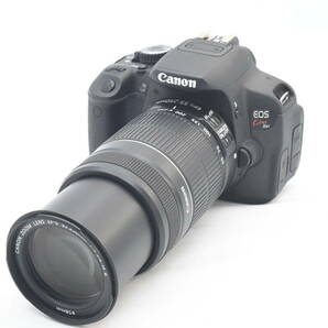 Canon キャノン EOS Kiss X6i / EF-S 55-250mm F4-5.6 IS Ⅱボディレンズキット (t7750)の画像3