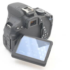Canon キャノン EOS Kiss X6i / EF-S 55-250mm F4-5.6 IS Ⅱボディレンズキット (t7750)の画像9