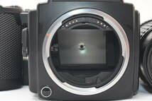 PENTAX ペンタックス 645 中判フィルムカメラ + SMC PENTAX-A 645 150mm F/3.5 レンズ (t4691)_画像8