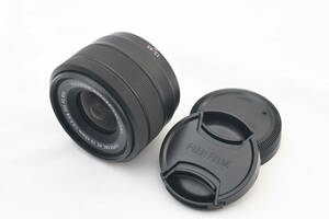 Fujinon フジノン XC 15-45mm F3.5-5.6 OIS PZ Lens ズームレンズ (t7940)
