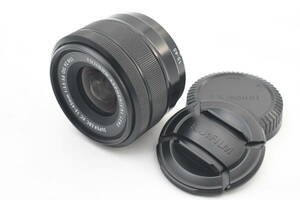 Fujinon Fuji non XC 15-45mm F3.5-5.6 OIS PZ zoom lens (t7941)