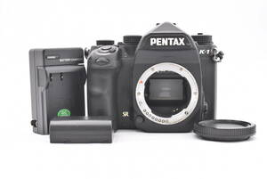 PENTAX ペンタックス K-1 デジタル一眼カメラボディ (t7738)