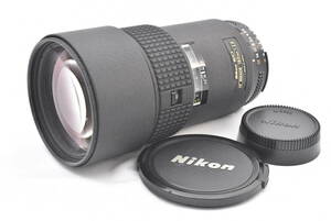 Nikon ニコン ED AF NIKKOR 180mm F2.8 オートフォーカス レンズ (t7670)