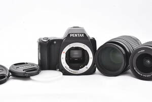PENTAX ペンタックス K-S1 / smc PETNAX-DA L 18-55mm F3.5-5.6 AL / smc PENTAX-DA L 55-300mm F4-5.8 ED キット (t6719)