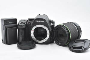 PENTAX ペンタックス K30 デジタル一眼/ SMC PENTAX-DA 18-135mm F3.5-5.6 ED AL [IF] DC WR レンズ (t6842)