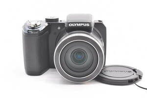 【動作良品】OLYMPUS オリンパス STYLUS SP-820UZ 40x デジタルカメラ (t8114)