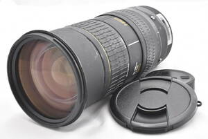 SIGMA シグマ EX 50-500mm F4-6.3 D APO HSM Nikonマウント (t7254)