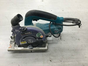 【中古品 現状販売】 makita(マキタ) 125mm防じんマルノコ 5205FX ITYVVW7WEICQ