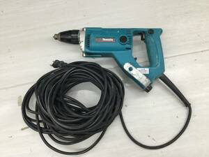 【中古品】makita マキタ ボード用スクリュードライバ 6812 ITGWQ379N8KO