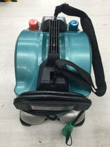 【中古品 現状販売 満タンまで約3分】 makita エアコンプレッサ 7L AC462XS 青 IT3L5EH73CVT_画像2