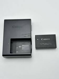 Canon キヤノン LPーE17とLCーE17 セット