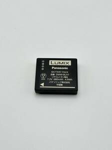 Panasonic パナソニック LUMIX バッテリーパックDMW-BLH7
