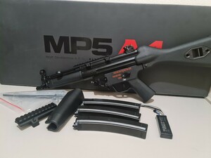 東京マルイ 次世代MP5 A4