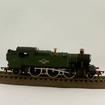 Mainline 蒸気機関車 B.R. LINED GREEN LIVERY 6100 Class 2-6-2 Tank Locomotive 鉄道模型 イギリス_画像1