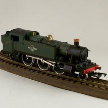 Mainline 蒸気機関車 B.R. LINED GREEN LIVERY 6100 Class 2-6-2 Tank Locomotive 鉄道模型 イギリス_画像2