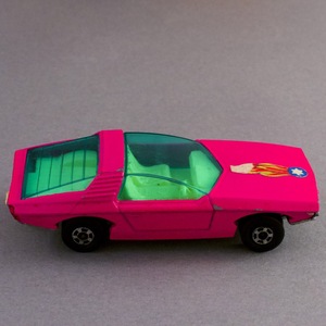 イギリス マッチボックス（matchbox） superfast VAUXHALL GUILDSMAN No.40