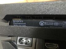 SONY PS4 Pro PlayStation4 Pro CUH-7200B 1TB 動作確認済み　②_画像4