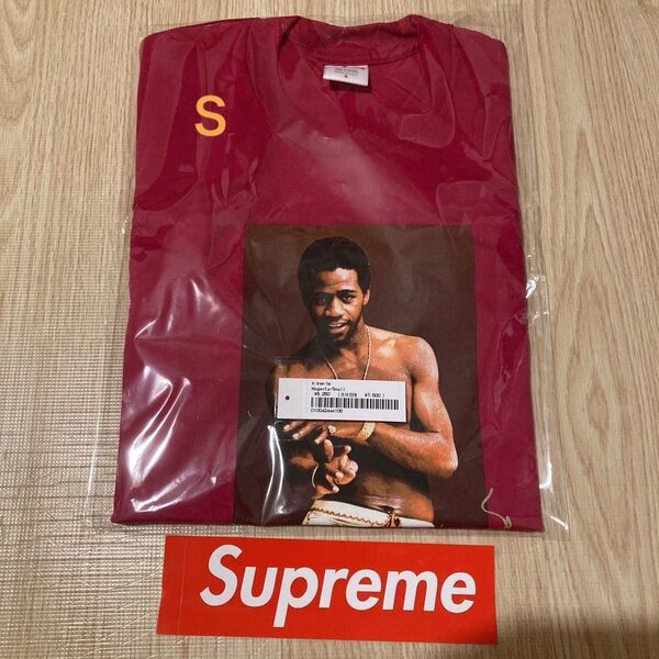 Supreme Tシャツ AI Green Tee Magenta