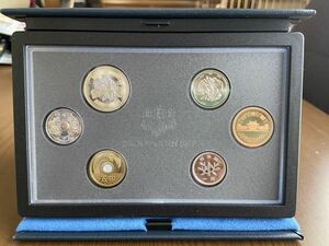 【激レア 極美品】銘板無し 2022年 (令和4年 )造幣局製プルーフ貨幣セット