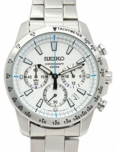 【SEIKO/セイコー】腕時計 アナログ ステンレス 人気