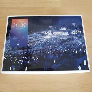 【Disc3無し】乃木坂46 DVD 4th YEAR BIRTHDAY LIVE 2016.8.28-30 JINGU STADIUM(完全生産限定版)