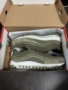 ナイキ　エアマックス97 28センチ　NIKE W AIR MAX 97