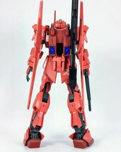 HG 1/144 シャア専用 百式 ガンプラ塗装済完成品_画像7