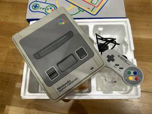 スーパーファミコン本体