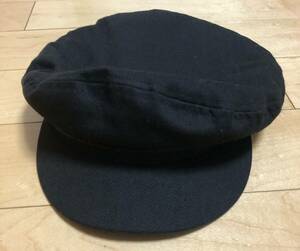 Brixton Fiddler Cap Black L