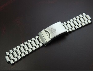 TAG HEUER タグホイヤー 301/3 Steel スチール メンズ Bracelet / 18mm