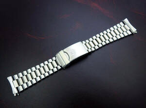 TAG HEUER タグホイヤー Steel スチール メンズ Bracelet / 20mm