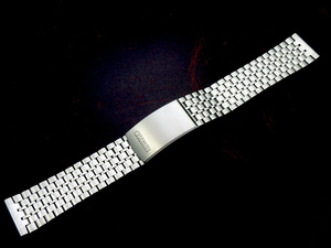 SEIKO Seiko Steel men's Bracelet 18mm