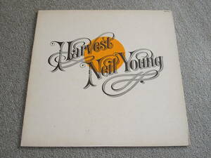 NEIL YOUNG / HARVEST