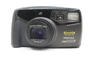 ★良品★PENTAX ペンタックス ZOOM 280-P ZOOM 28-80mm 人気のコンパクトフィルムカメラ！ 希少な完動品！ OK6552
