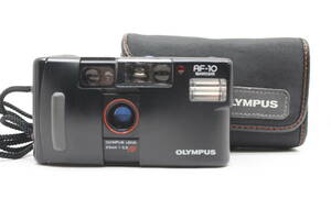 ★良品★OLYMPUS オリンパス AF-10 QUARTZ DATE 35mm F2.8人気の単集点搭載コンパクトフィルムカメラ！ 希少な完動品！ OK6554