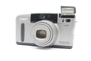 ★良品★CANON キヤノン Autoboy SII 38-135mm 人気のAutoboy SIIシリーズ！コンパクトフィルムカメラ！ 完動品！ OK6590