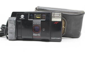 ★良品★MINOLTA ミノルタ MAC-7 コンパクトフィルムカメラ! OK6624