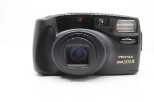 ★良品★PENTAX ペンタックス ZOOM 105-R ZOOM 38-105mm 人気のコンパクトフィルムカメラ！ 希少な完動品！ OK5831