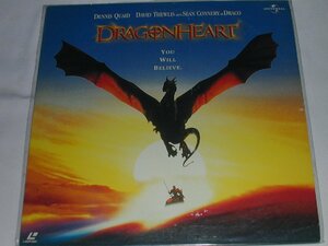 (LD: laser disk ) Dragon Heart direction : Lobb *ko-en[ used ]