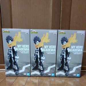 僕のヒーローアカデミア MY HERO ACADEMIA 7TH SEASON FIGURE 緑谷出久 フィギュア デク