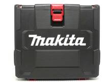[未使用] マキタ 40Vmax 充電式インパクトドライバー TD002GDXFY バッテリー2個 充電器 ケース付き フレッシュイエロー_画像1