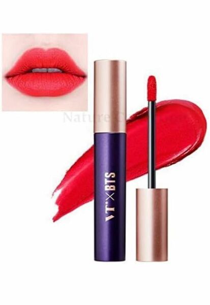 VT X BTS Super Tempting Lip Rouge／スーパーテンプティング リップルージュ (4ml) 