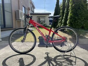 SPECIALIZED STUMPJUMPER M4