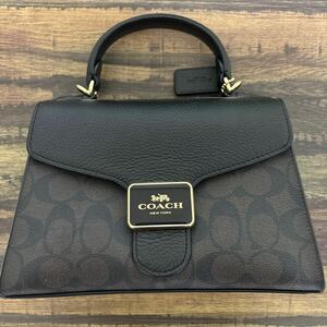 コーチ バッグ COACH シグネチャー ペッパー サッチェル 2way ショルダーバッグ C7226 IMAA8 [並行輸入品]