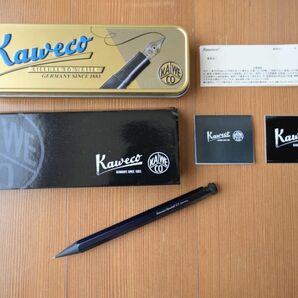 Kaweco カヴェコ スペシャル ブラック PS-05 0.5mm　箱あり