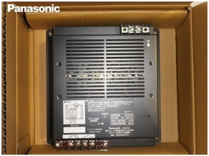 【福岡】◇長期保管品/Panasonic/NQX 643415/TOTALINK-L用調光ユニット端末器/白熱灯1500W用/光アドレス設定式/分電盤用【TL0116-3】