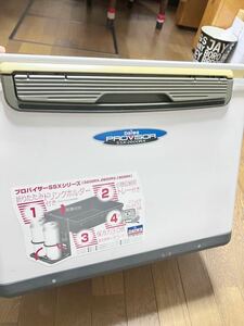 ダイワ　クーラーボックス　5面真空　プロバイザー　SSX-2600RX 