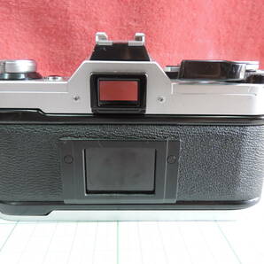 キャノン Canon AE-1 一眼レフ フィルムカメラ FD 50㎜ １：1.8 の画像5