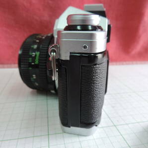 キャノン Canon AE-1 一眼レフ フィルムカメラ FD 50㎜ １：1.8 の画像7