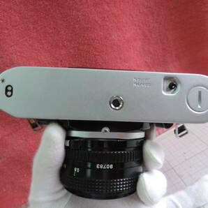 キャノン Canon AE-1 一眼レフ フィルムカメラ FD 50㎜ １：1.8 の画像8